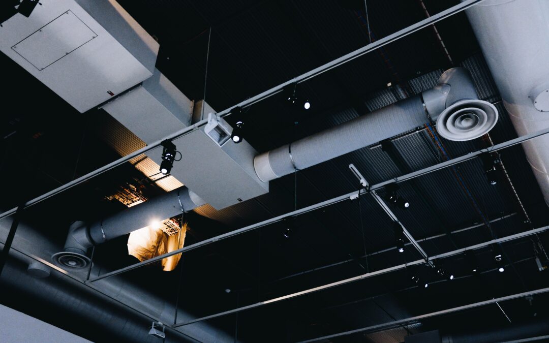 香港商場 / 食肆的中央冷氣系統如何做到安全持久的空氣消毒？