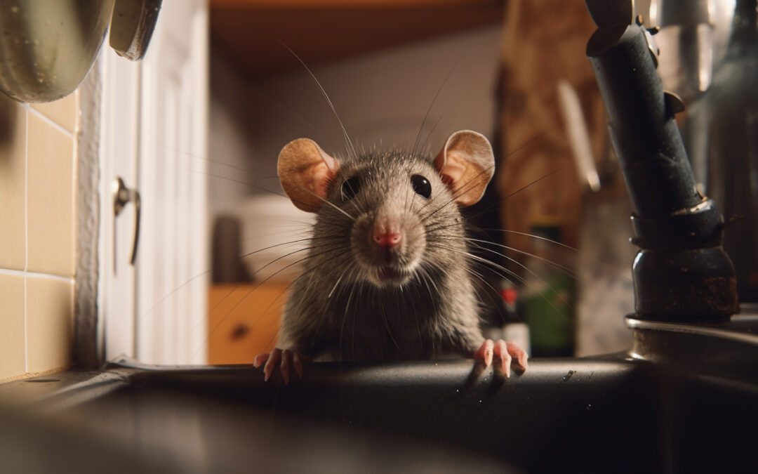 驅鼠都可以零對抗？天然配方寵物放心，室內外都搞得掂