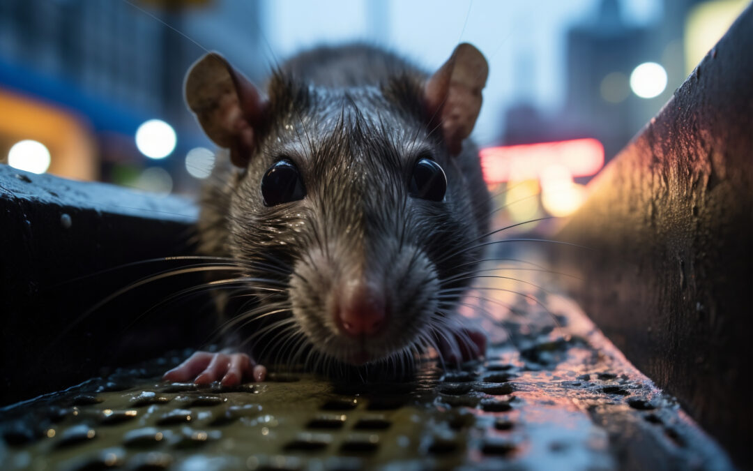 滅鼠後為何會復發？專家解析香港潮濕環境應對策略
